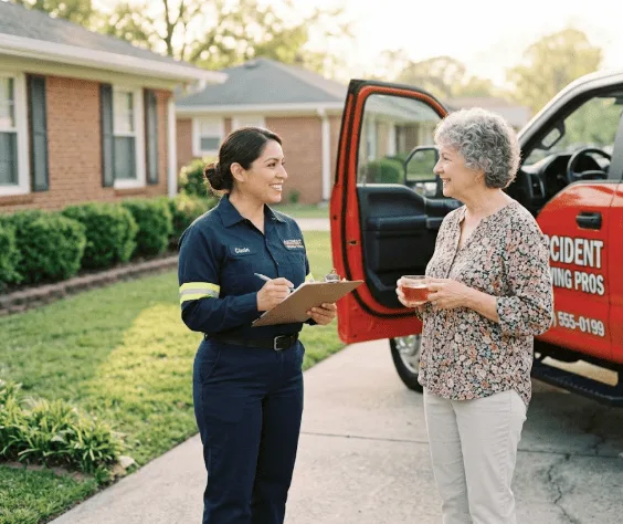 Accident Towing Service Kendleton, TX FAQs